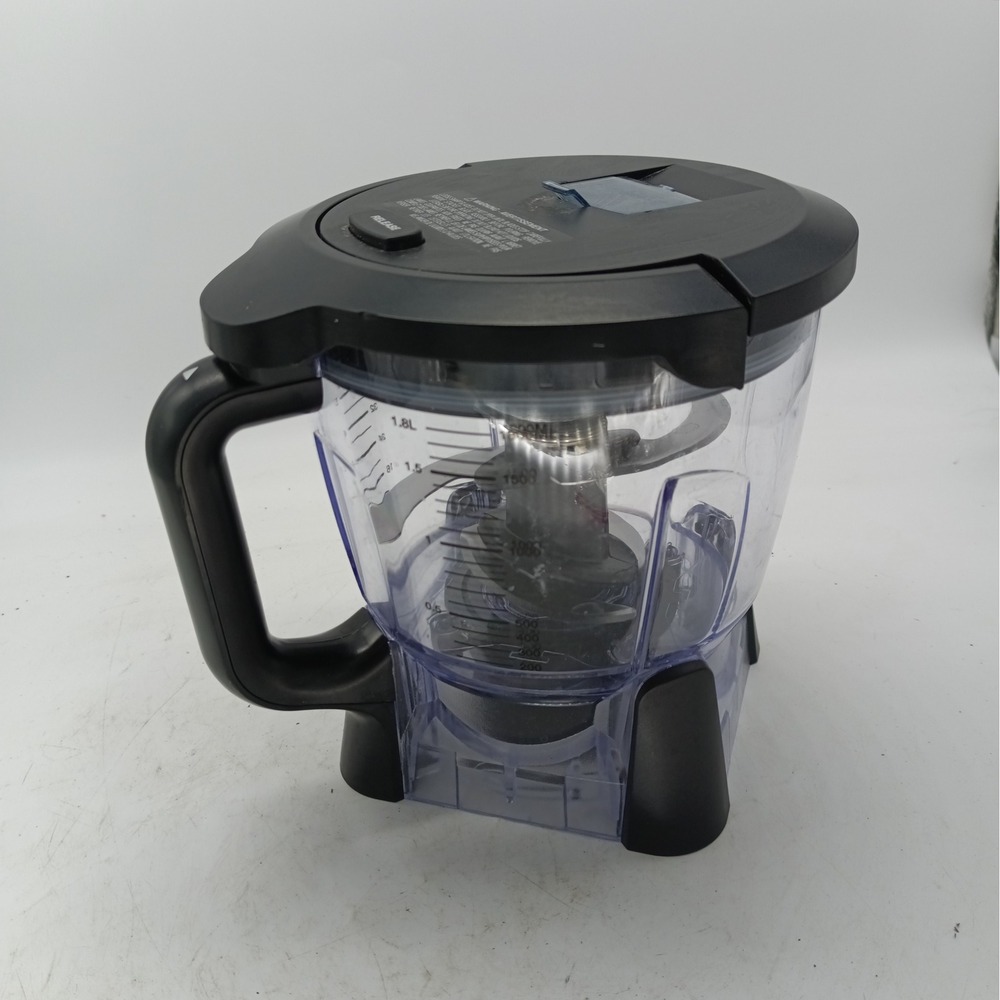 Ninja Blender Food Processor Bowl 64oz 8 Cup W/Blade & Lid BL687 Replacement
